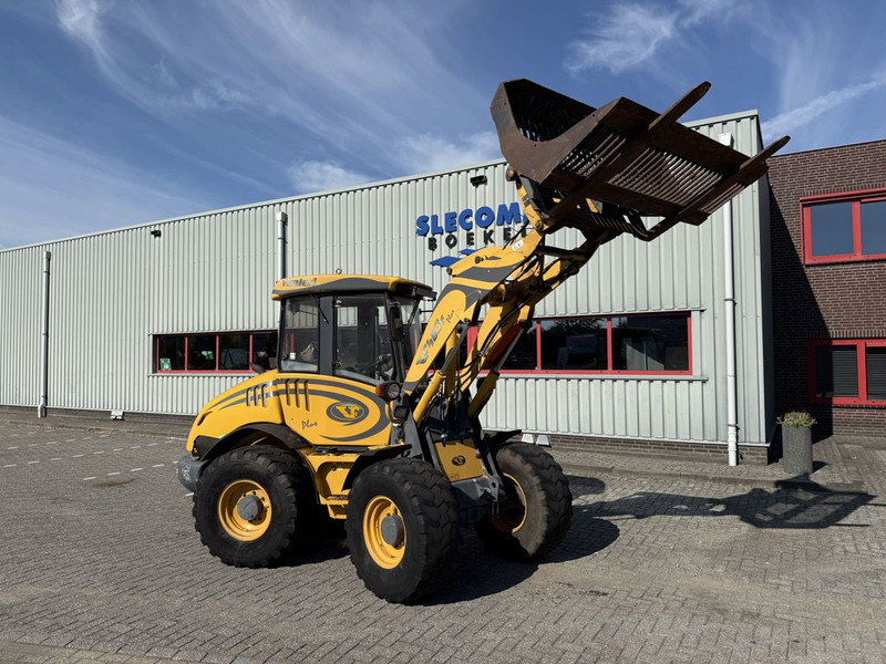 Wheel loader Venieri VF463F Plus Shovel