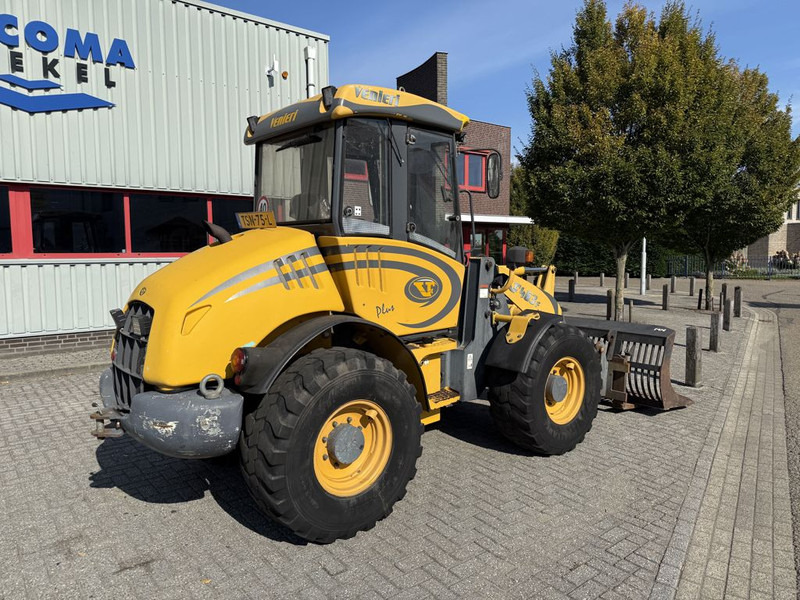 Wheel loader Venieri VF463F Plus Shovel