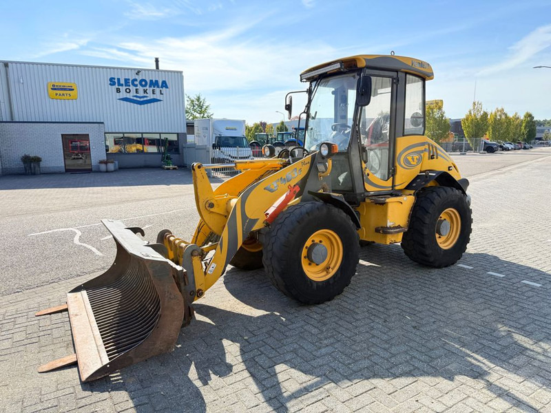 Wheel loader Venieri VF463F Plus Shovel