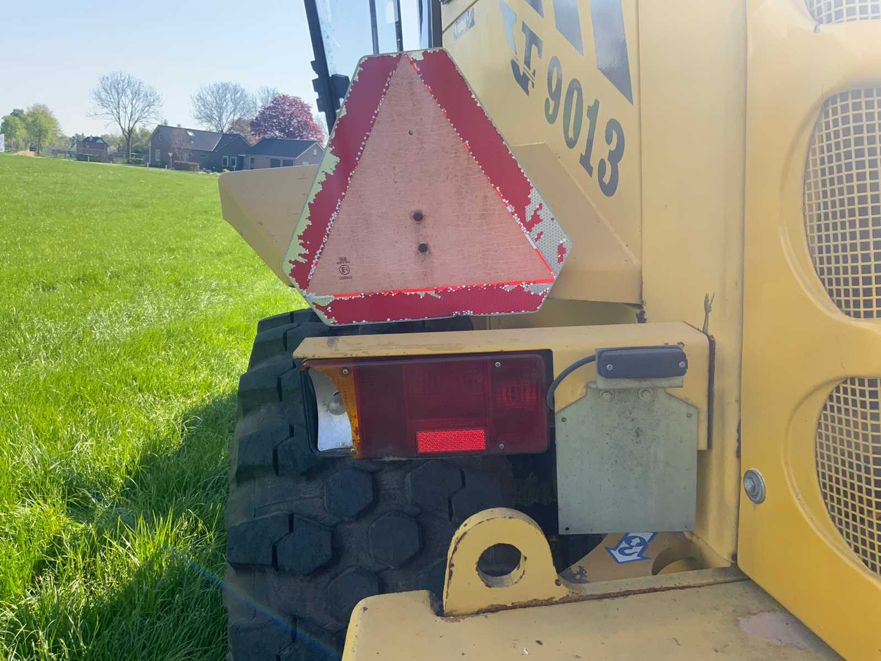 Wheel loader Venieri VF9013