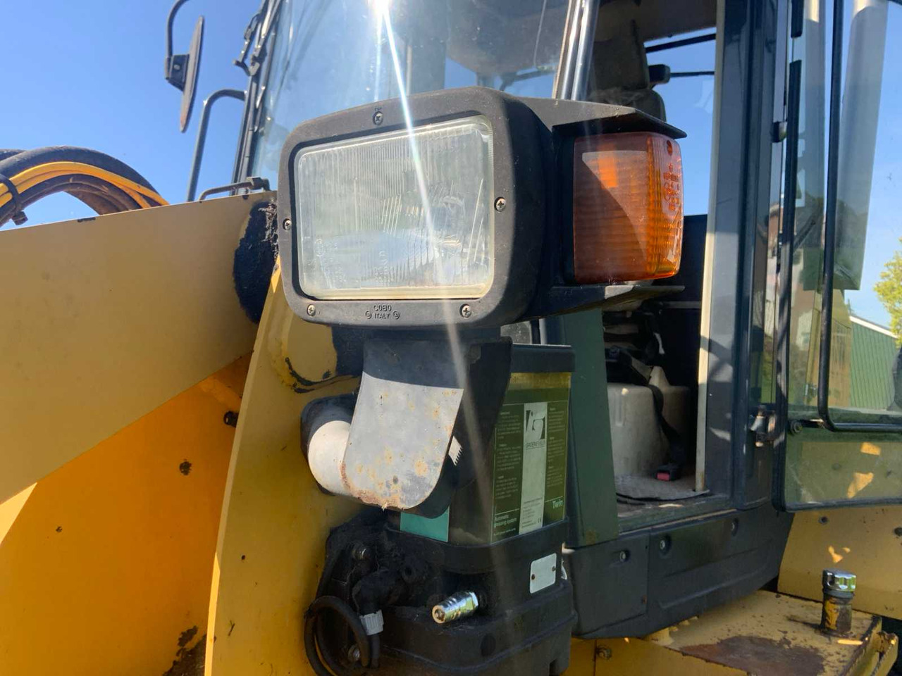 Wheel loader Venieri VF9013