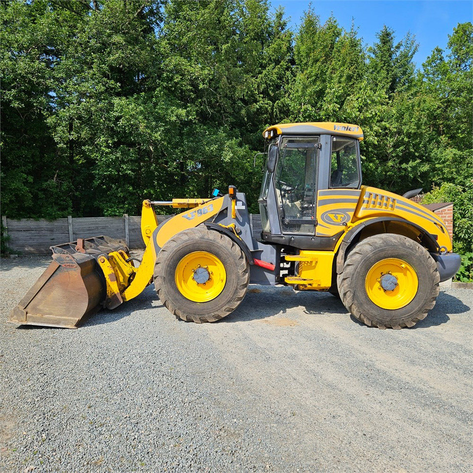 Wheel loader Venieri VF963