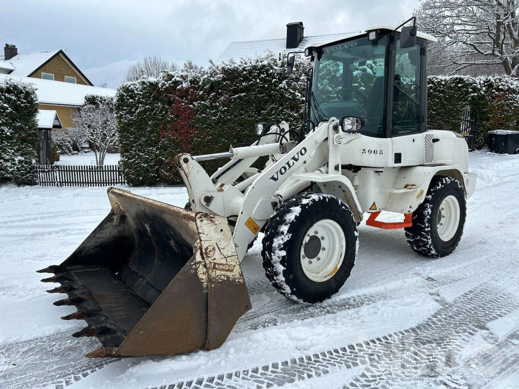 Wheel loader Volvo