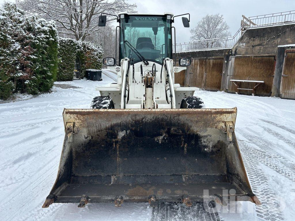 Wheel loader Volvo