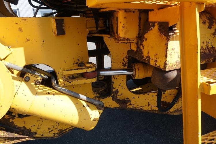 Wheel loader Volvo 120