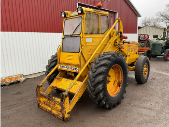 Wheel loader Volvo 218