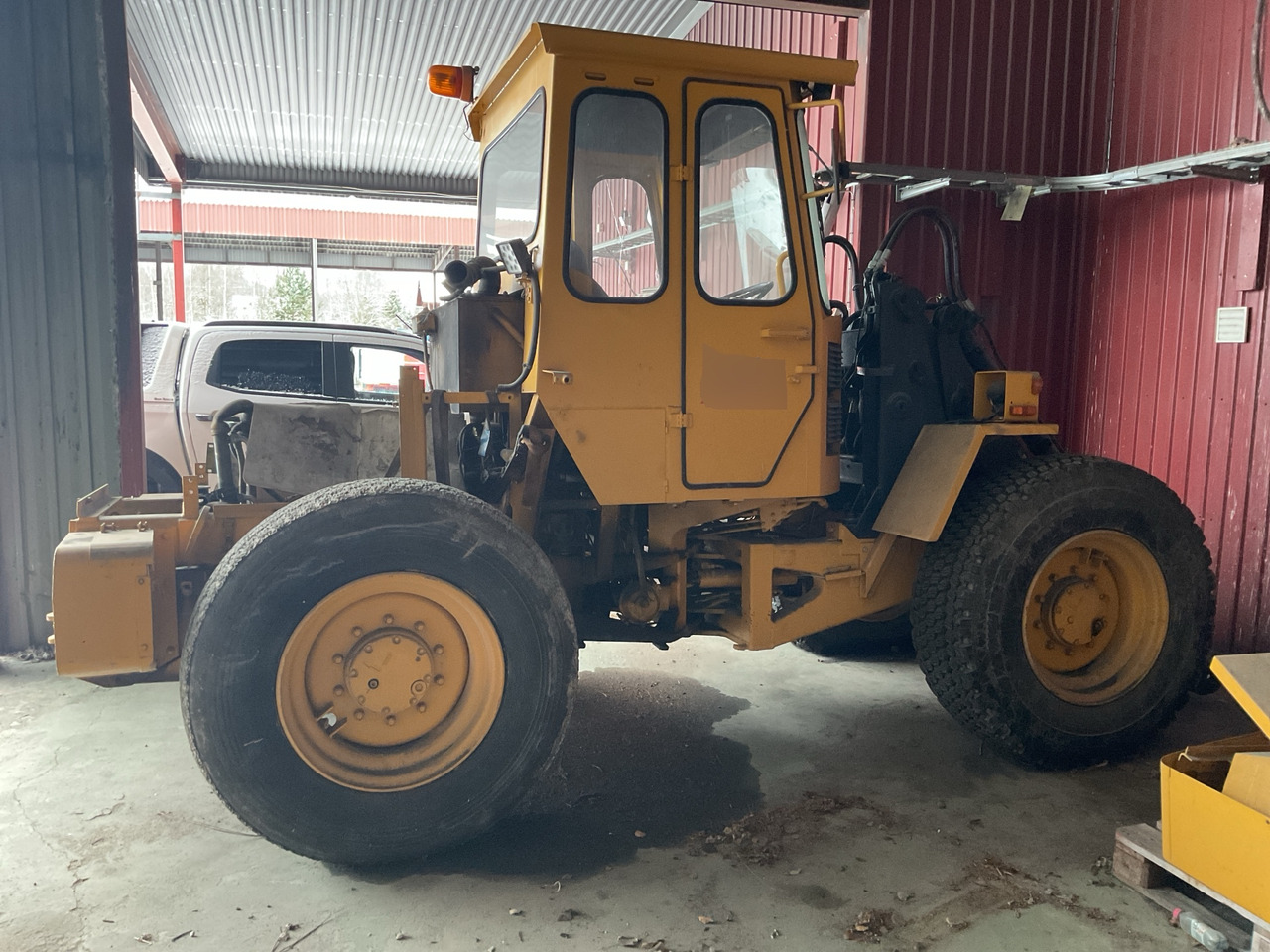Wheel loader Volvo 4200