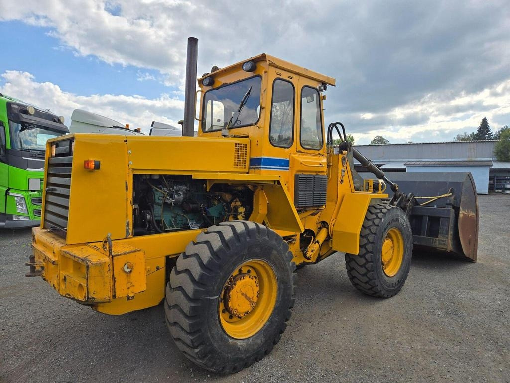 Wheel loader Volvo 4200B