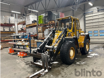 Wheel loader  Volvo 4300