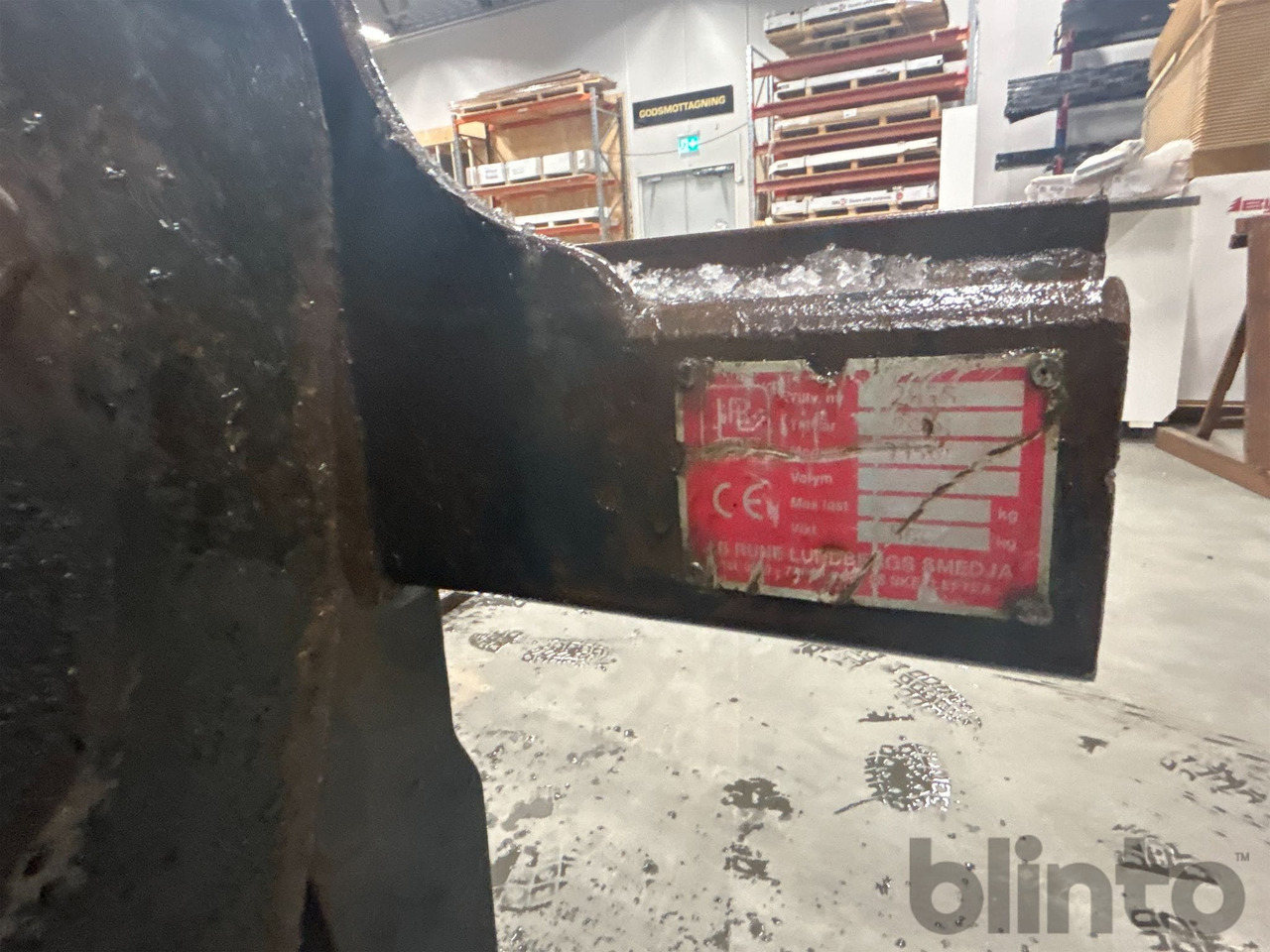 Wheel loader Volvo 4300