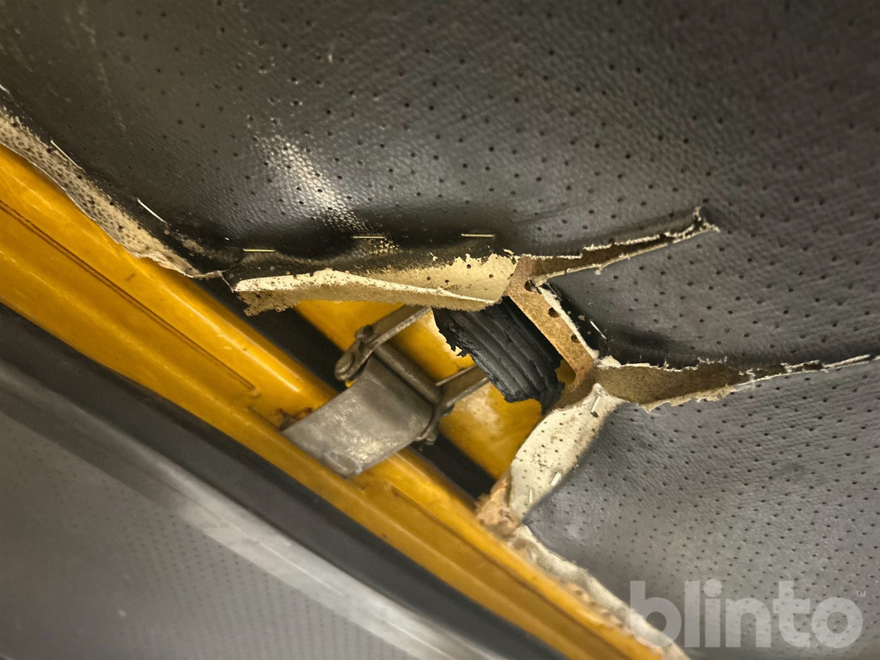 Wheel loader Volvo 4300