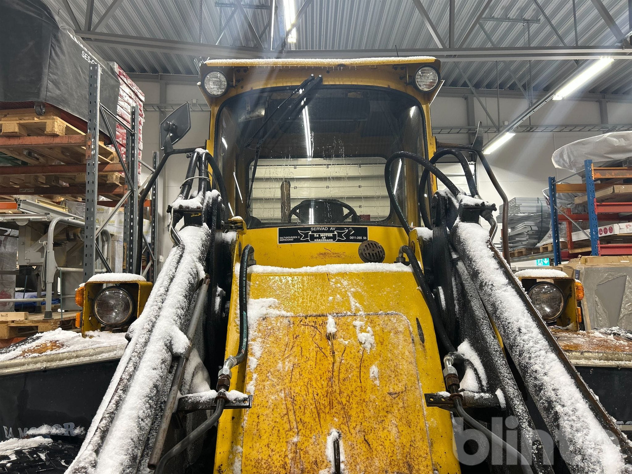 Wheel loader Volvo 4300