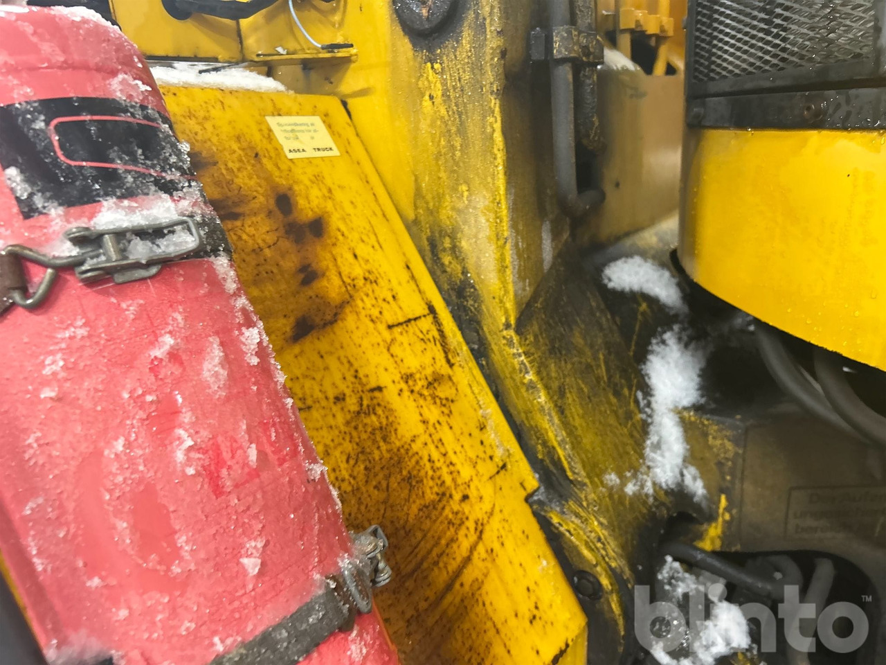 Wheel loader Volvo 4300