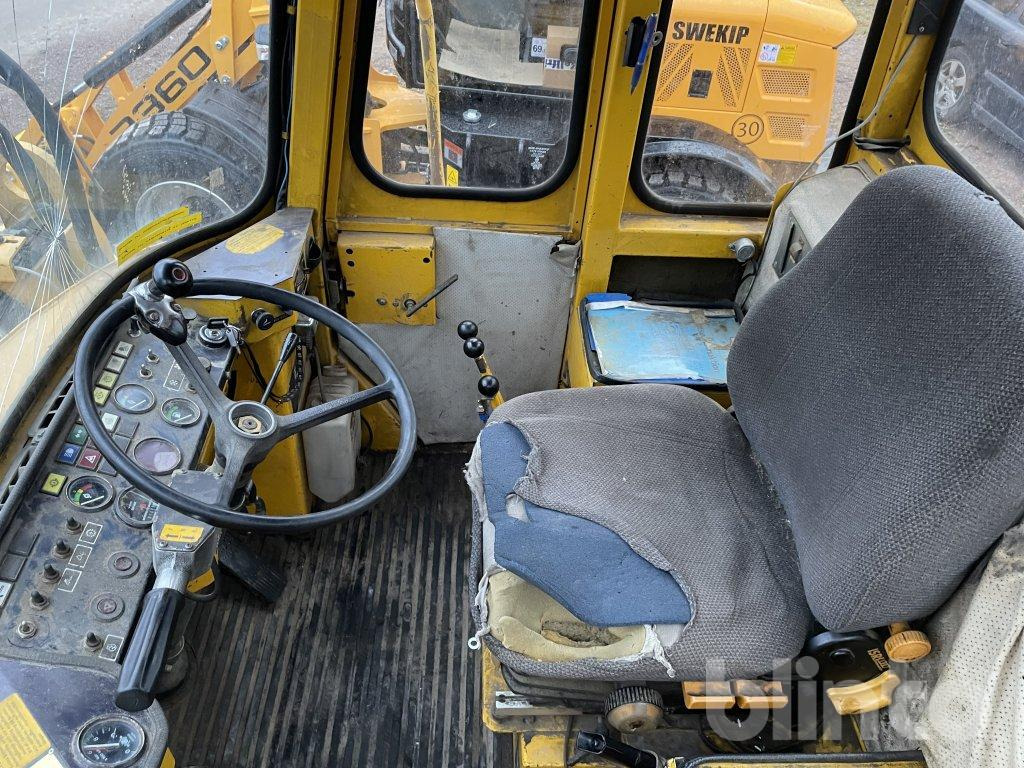 Wheel loader Volvo 4300