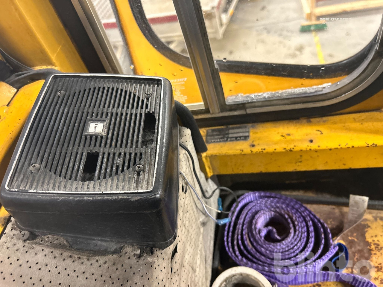 Wheel loader Volvo 4300