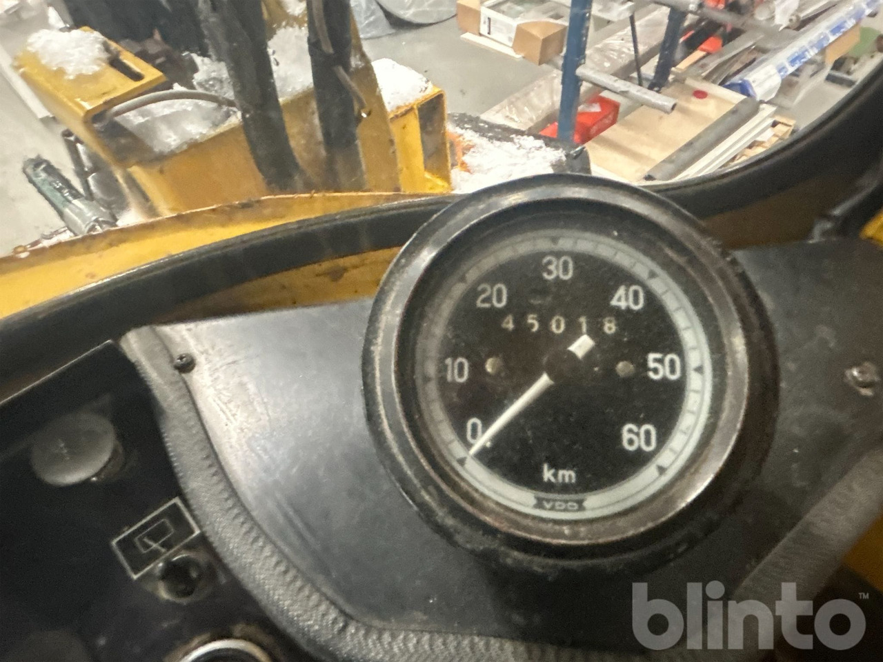 Wheel loader Volvo 4300