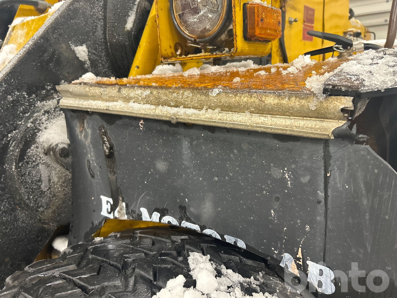 Wheel loader Volvo 4300