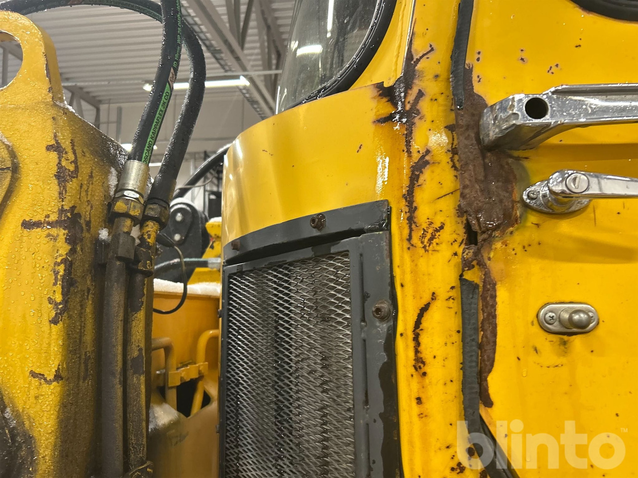 Wheel loader Volvo 4300