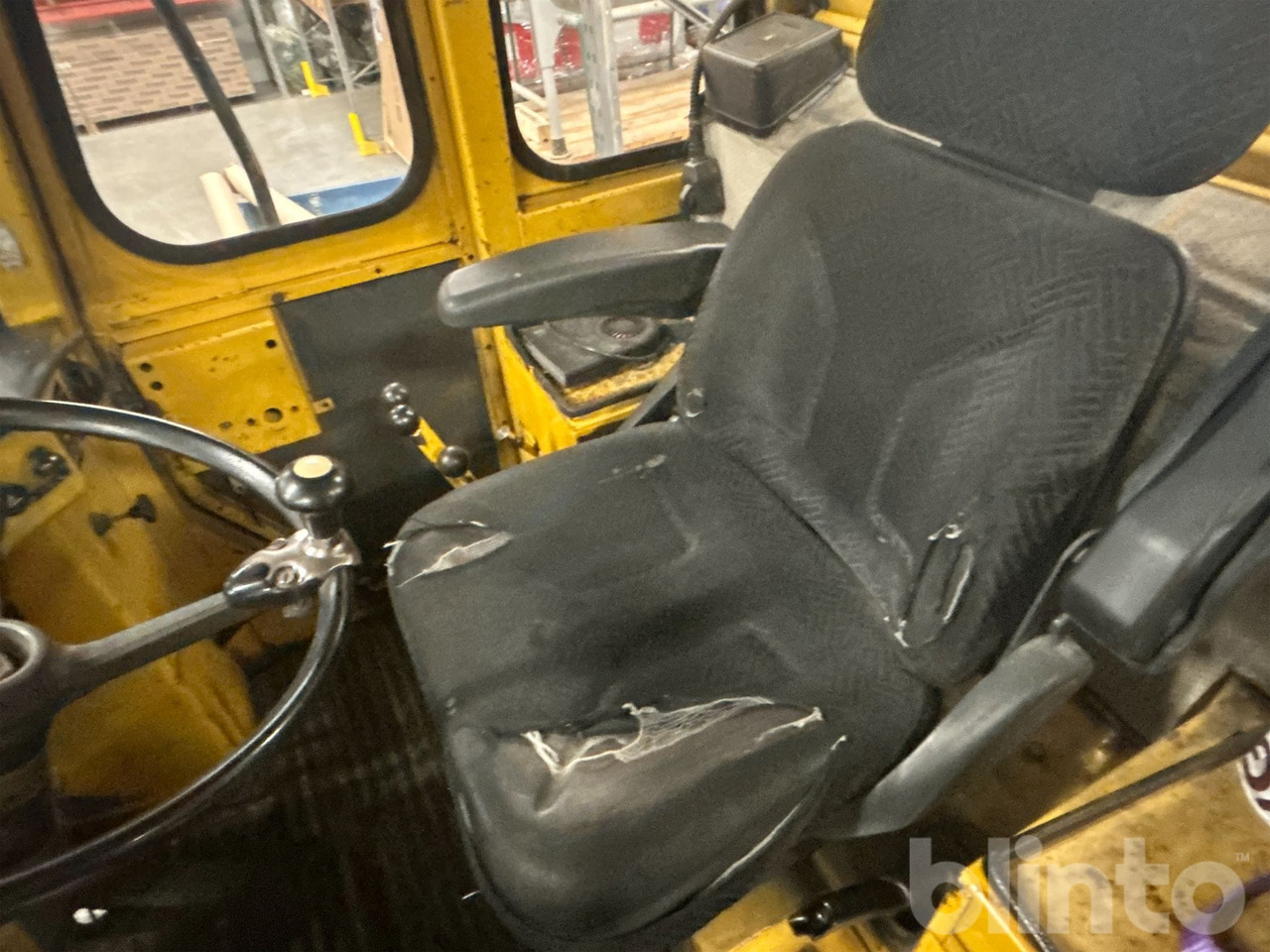 Wheel loader Volvo 4300