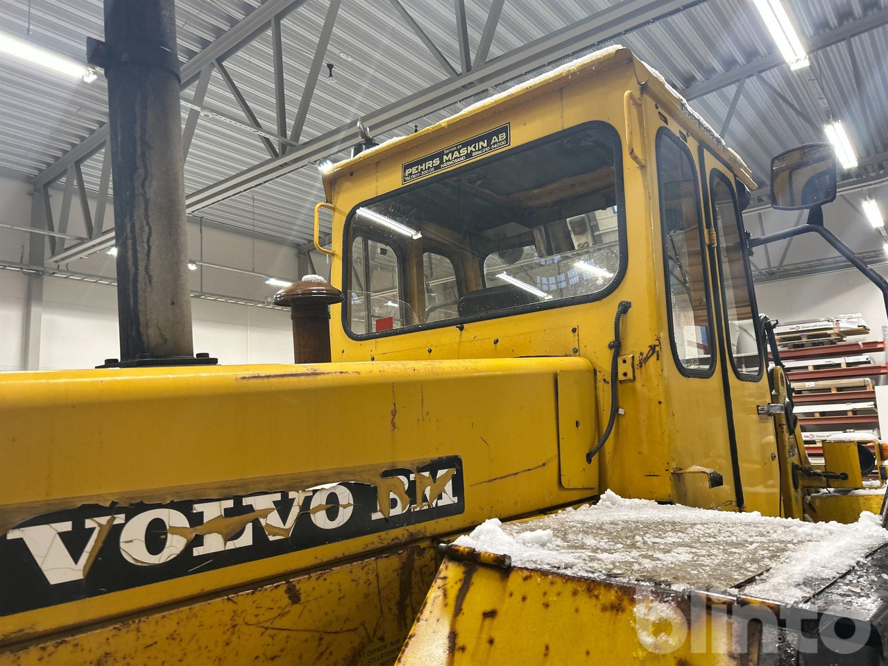 Wheel loader Volvo 4300