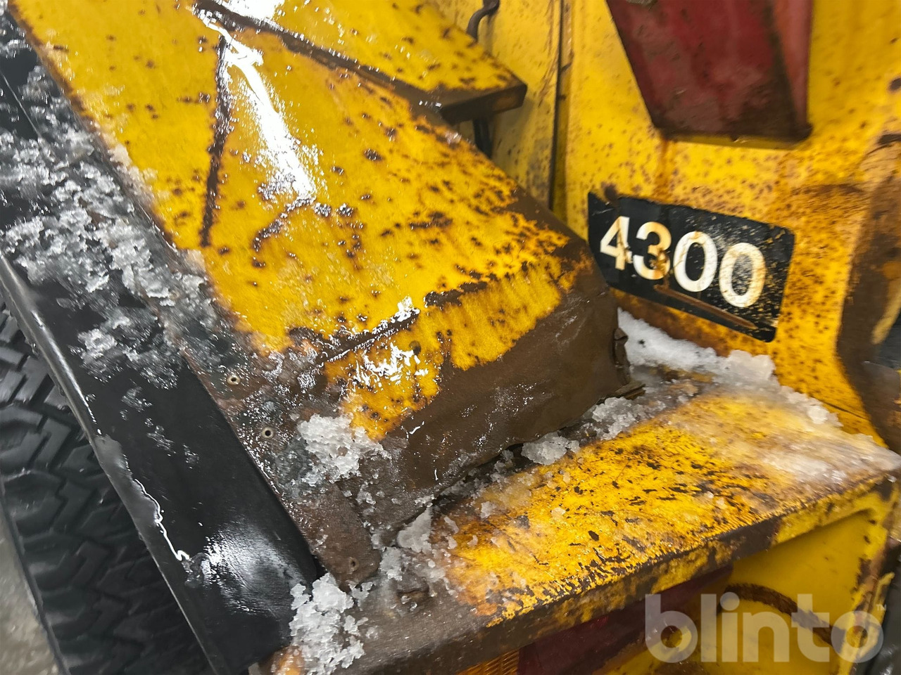 Wheel loader Volvo 4300