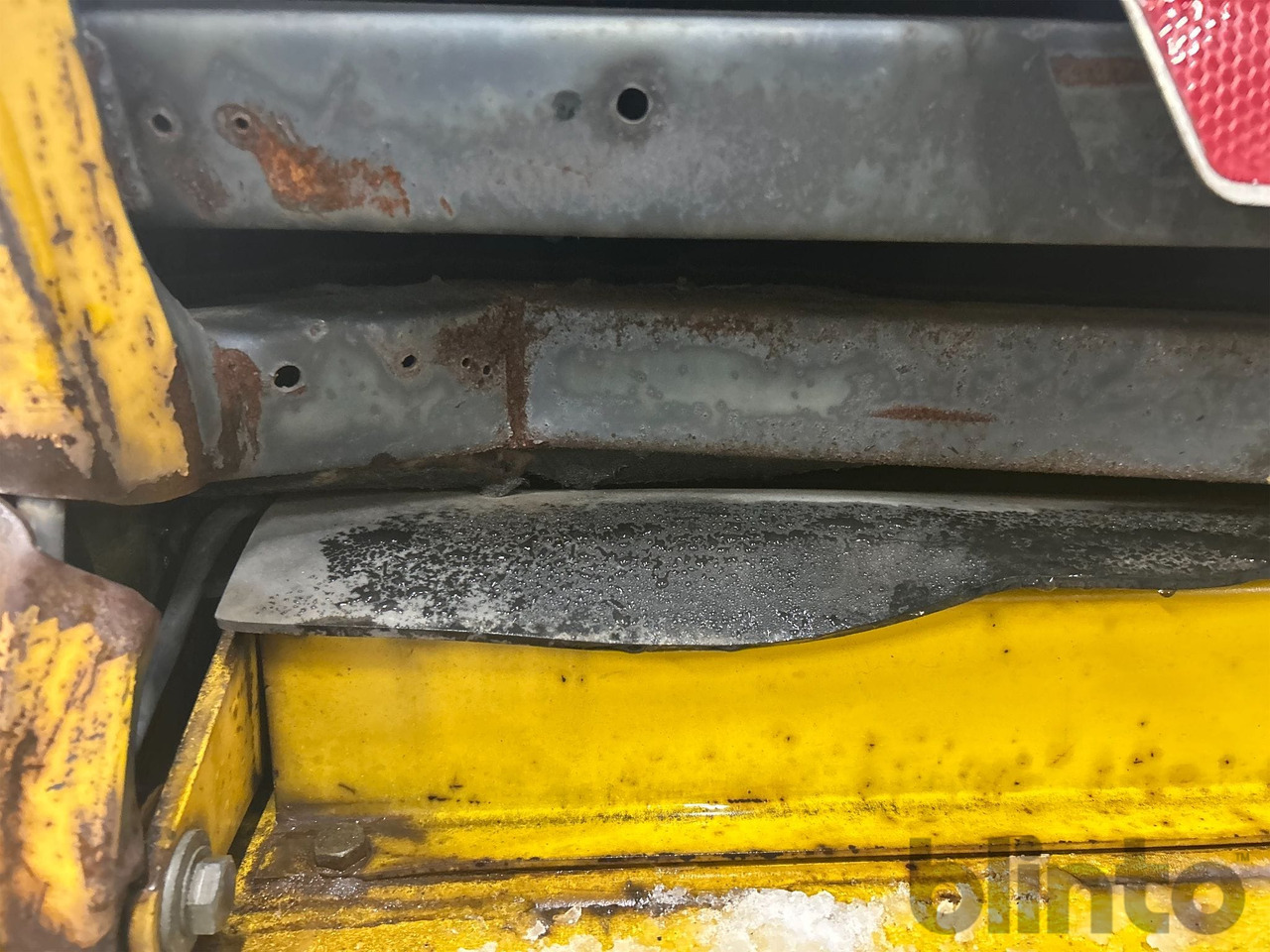 Wheel loader Volvo 4300