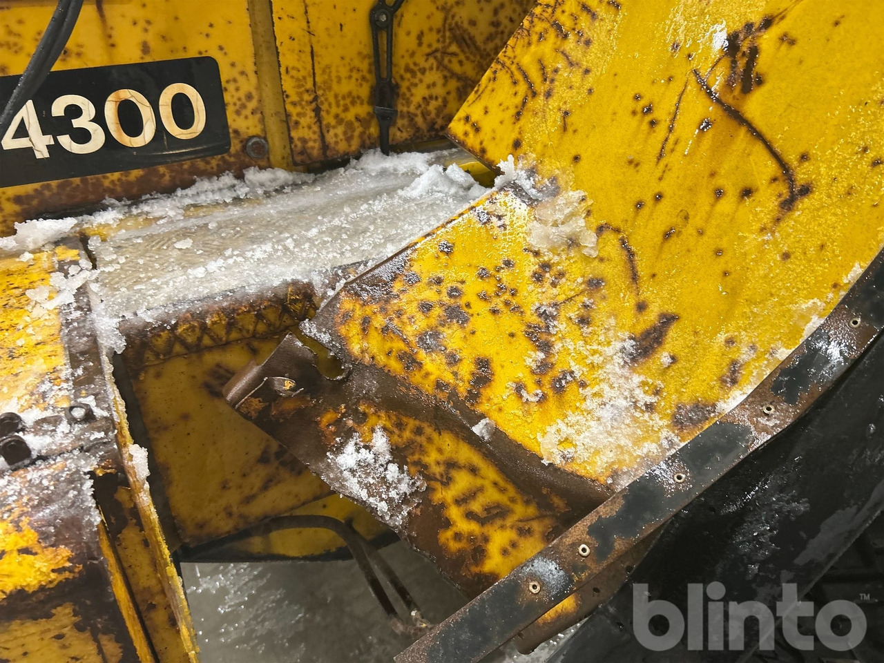 Wheel loader Volvo 4300