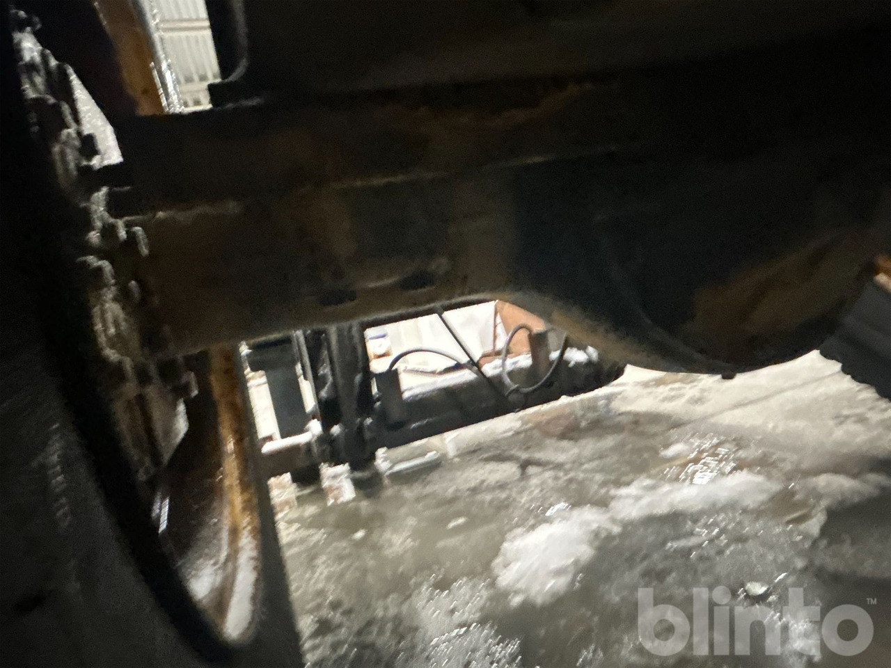 Wheel loader Volvo 4300