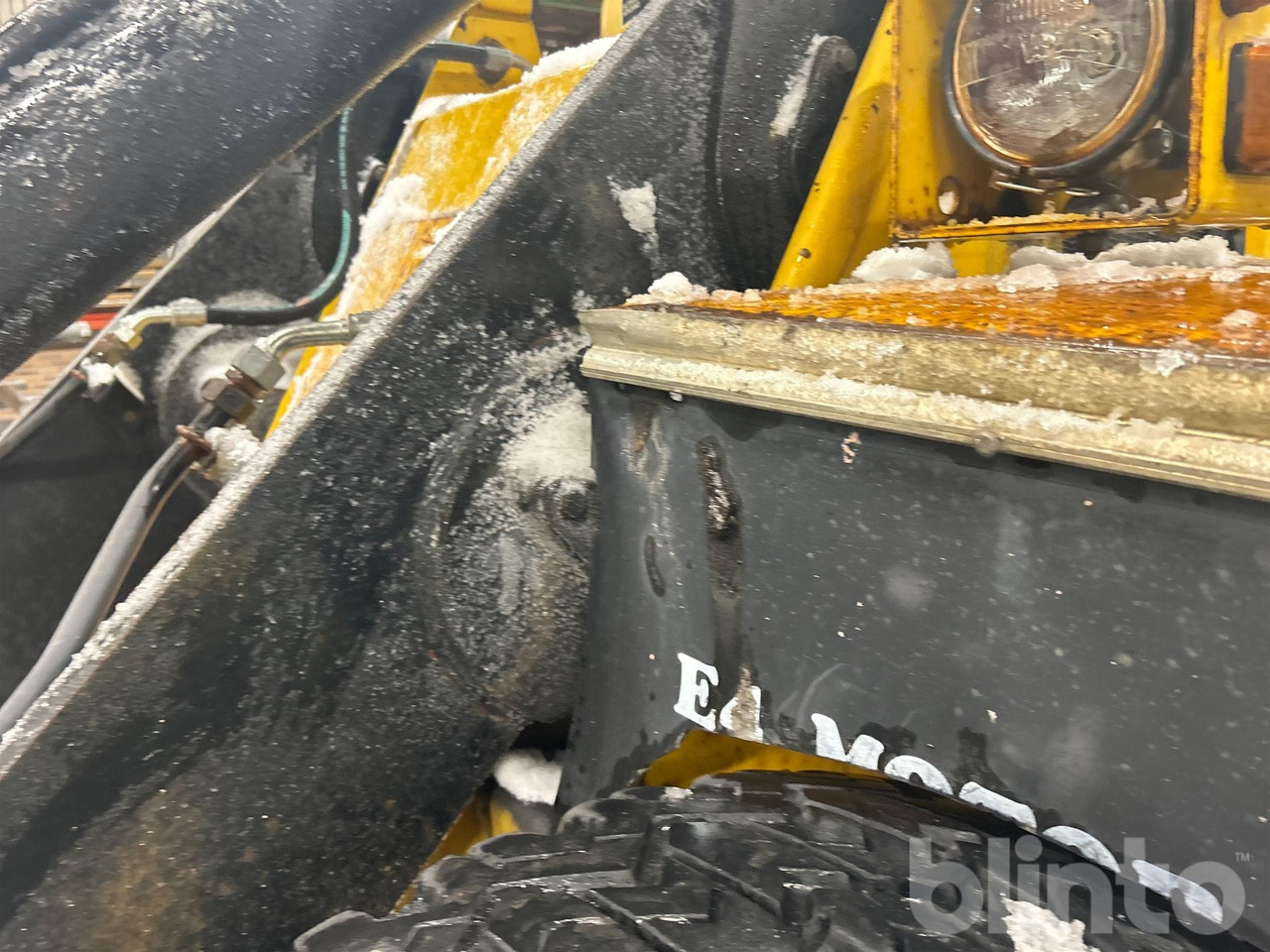 Wheel loader Volvo 4300