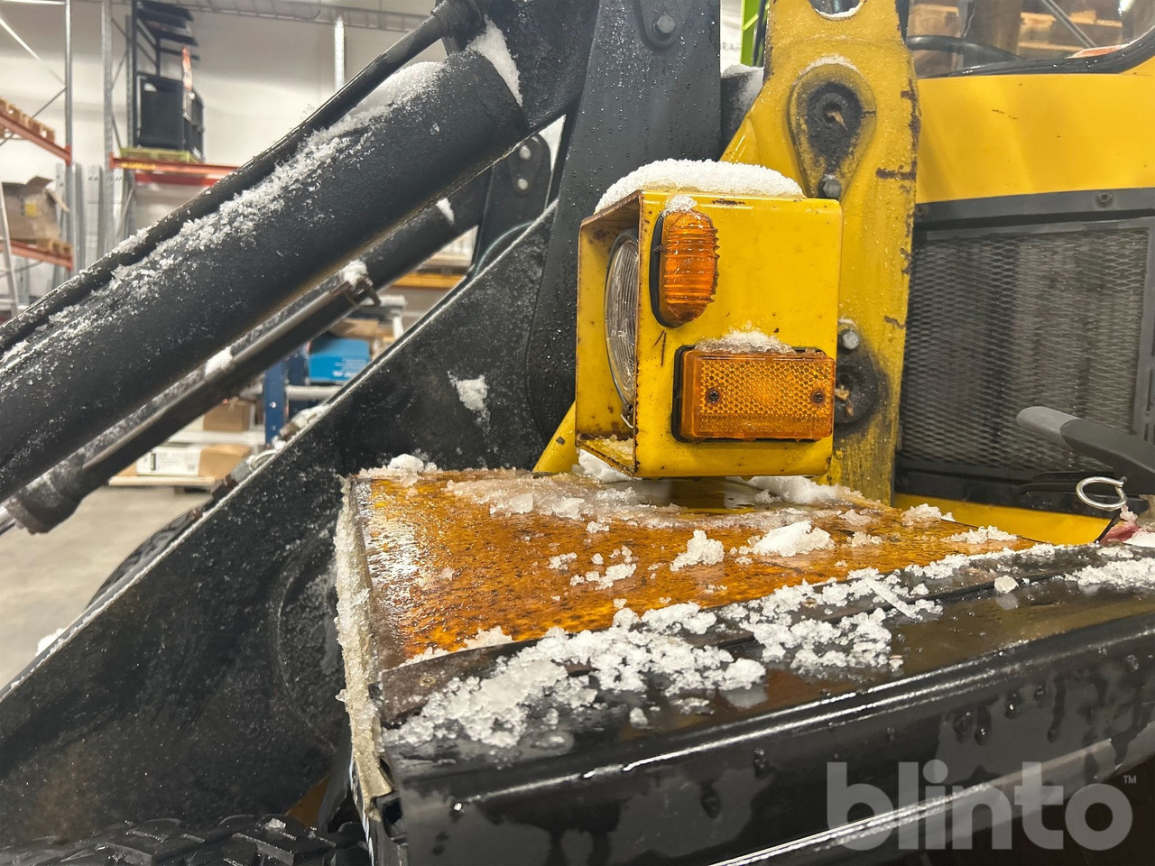 Wheel loader Volvo 4300