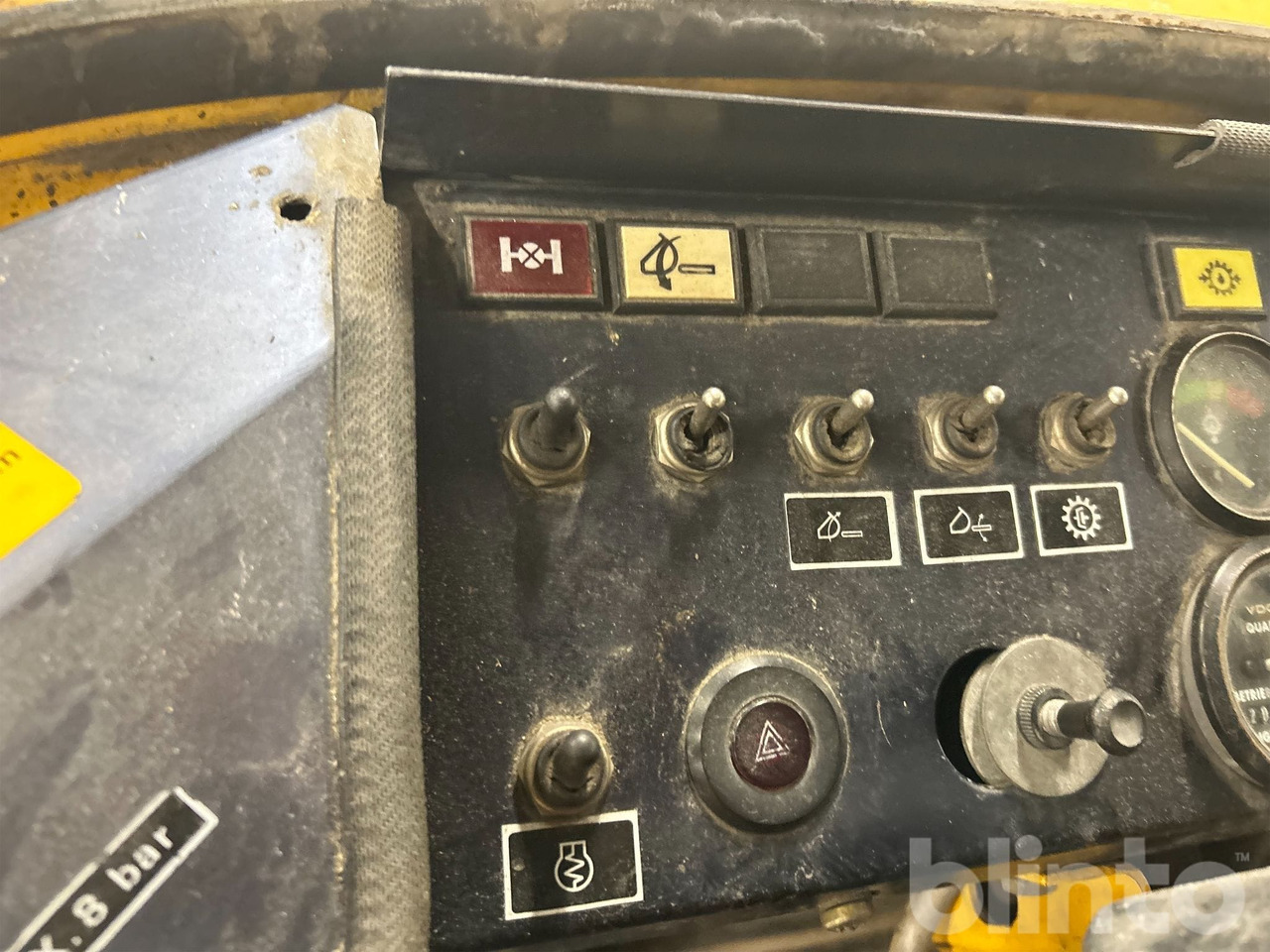 Wheel loader Volvo 4300