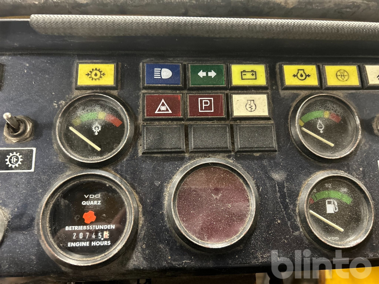 Wheel loader Volvo 4300