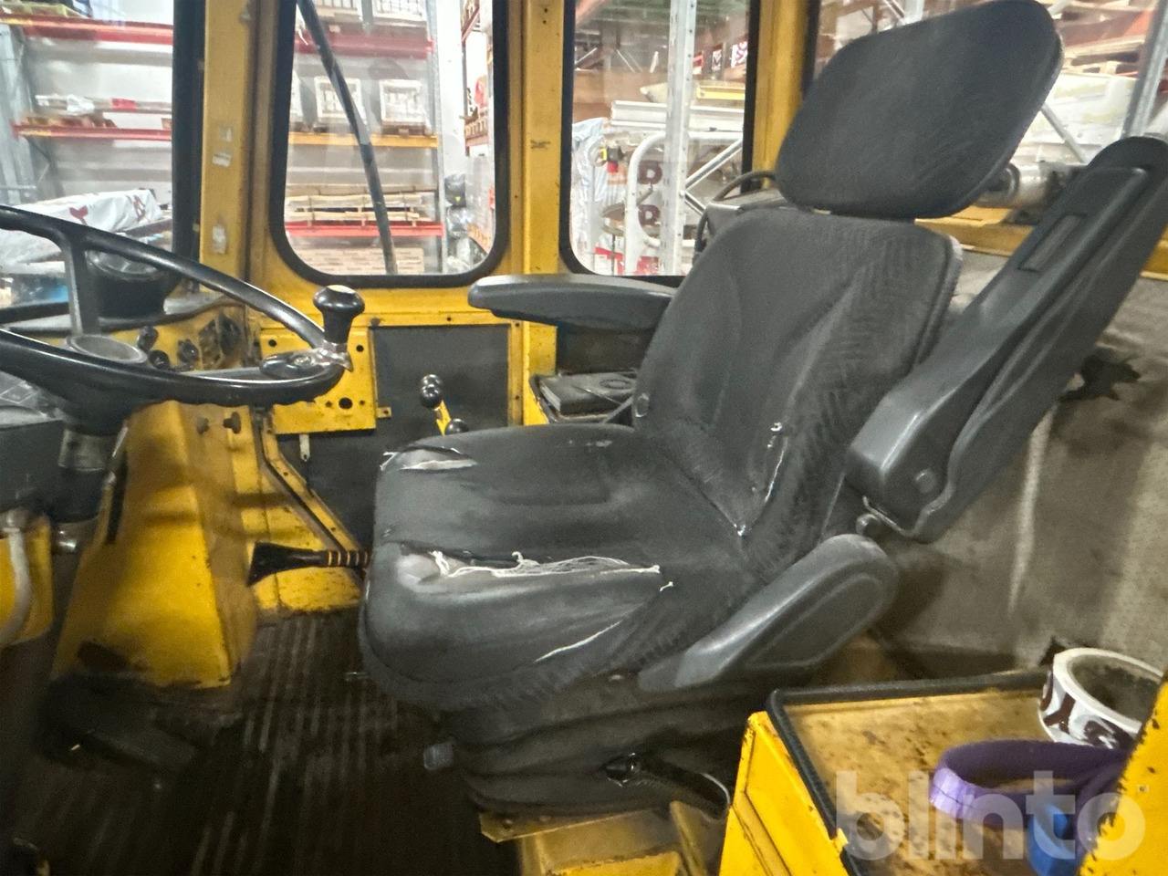 Wheel loader Volvo 4300