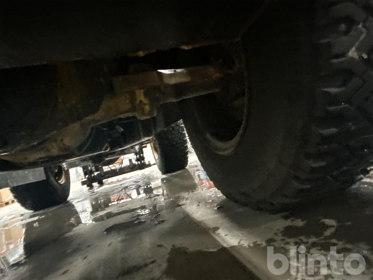 Wheel loader Volvo 4300