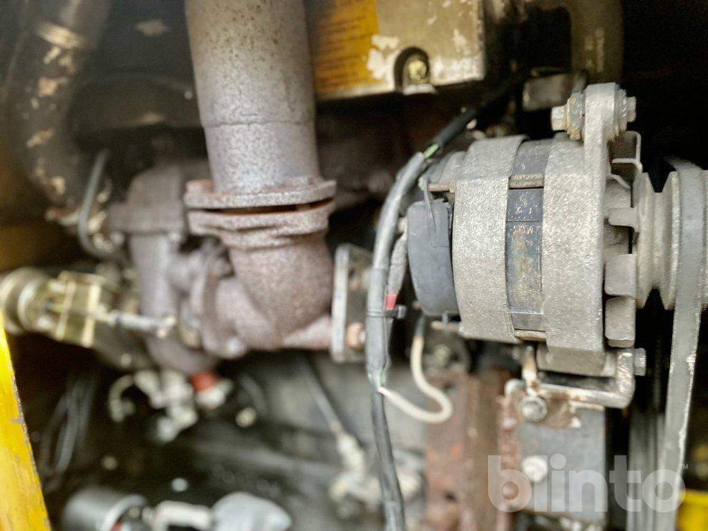 Wheel loader Volvo 4300