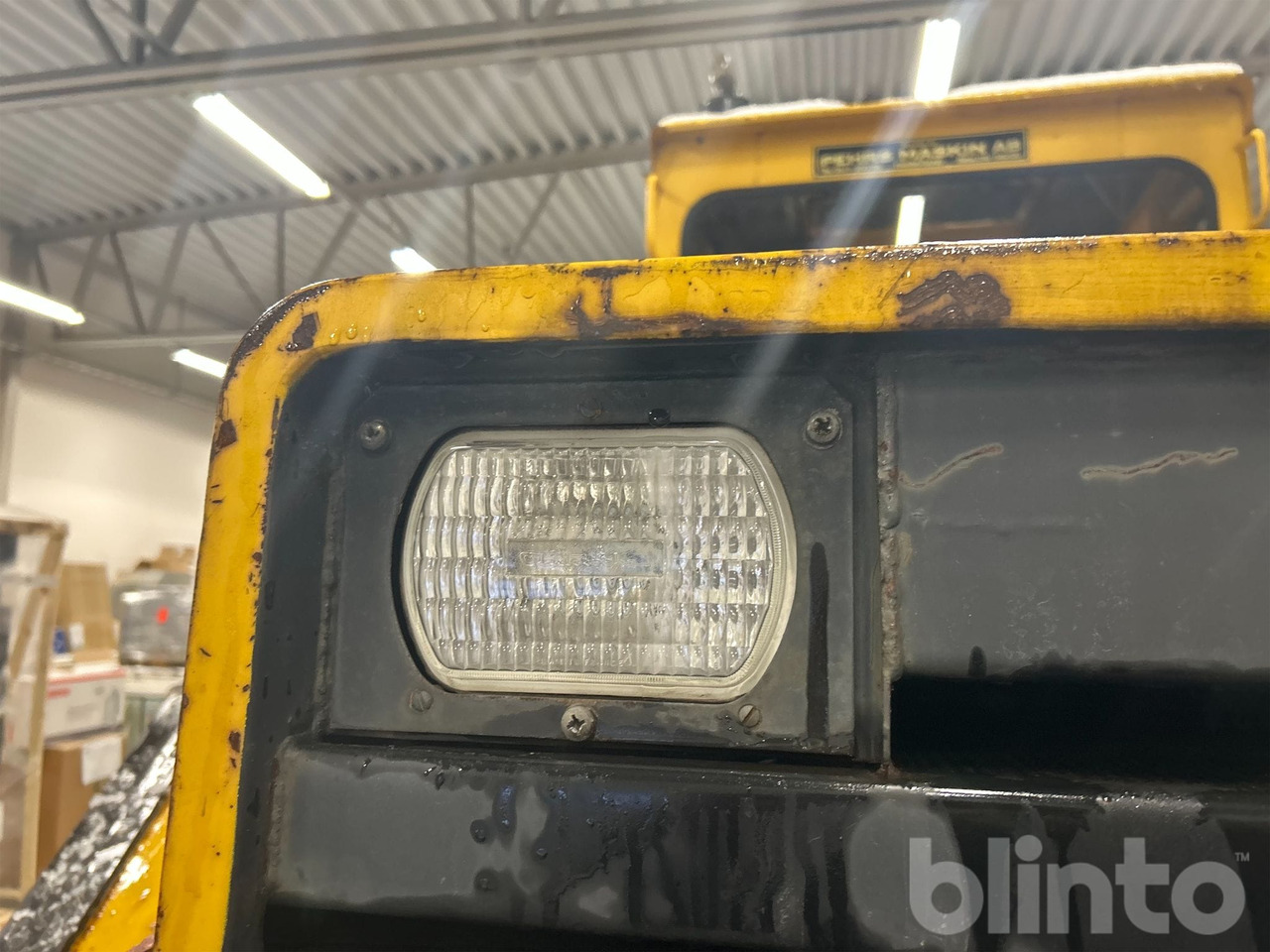 Wheel loader Volvo 4300