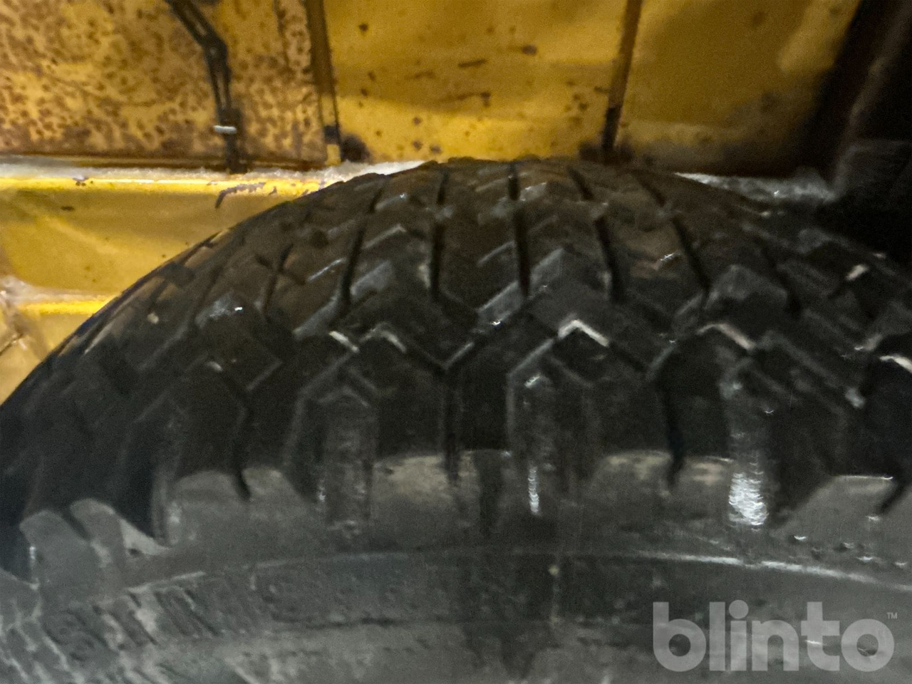 Wheel loader Volvo 4300