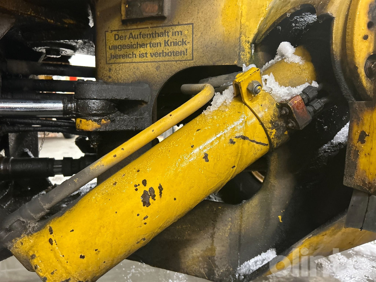 Wheel loader Volvo 4300