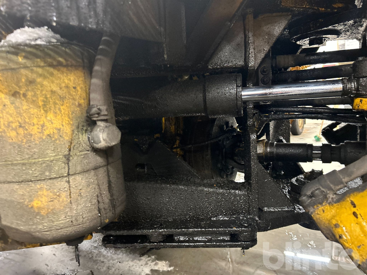 Wheel loader Volvo 4300