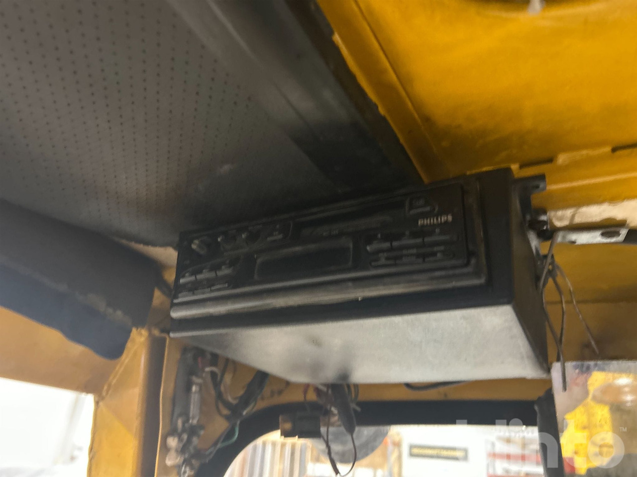 Wheel loader Volvo 4300