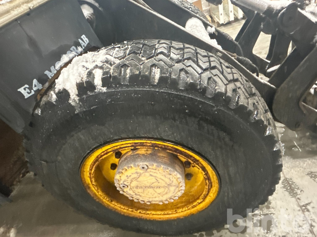 Wheel loader Volvo 4300