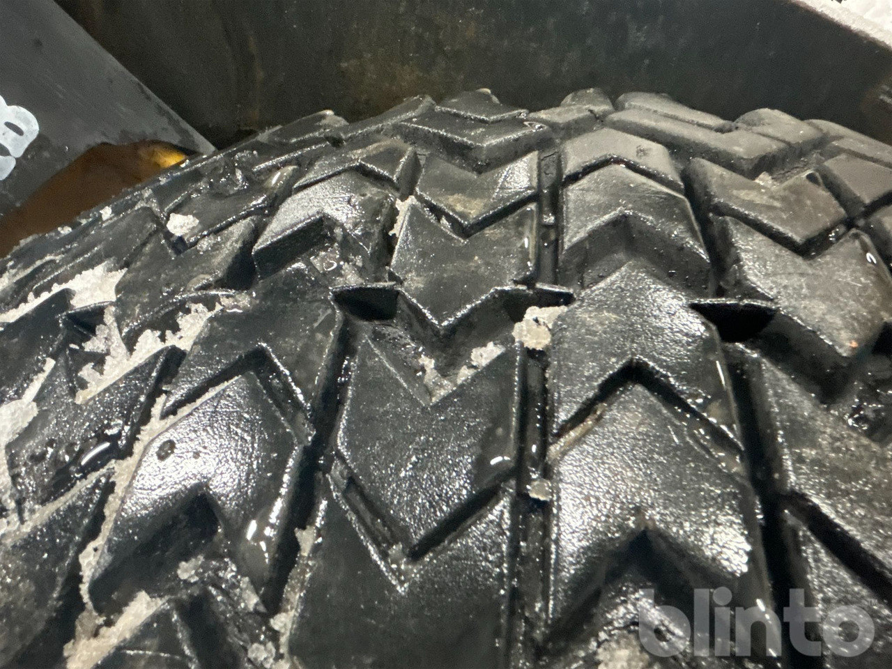 Wheel loader Volvo 4300