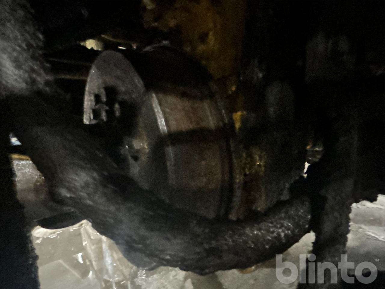 Wheel loader Volvo 4300