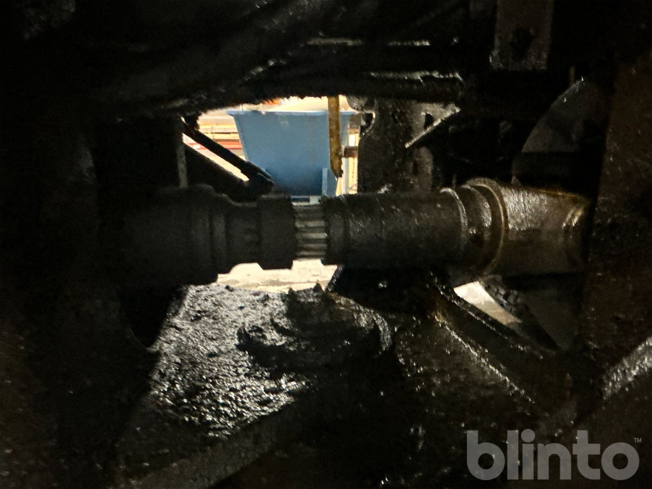 Wheel loader Volvo 4300