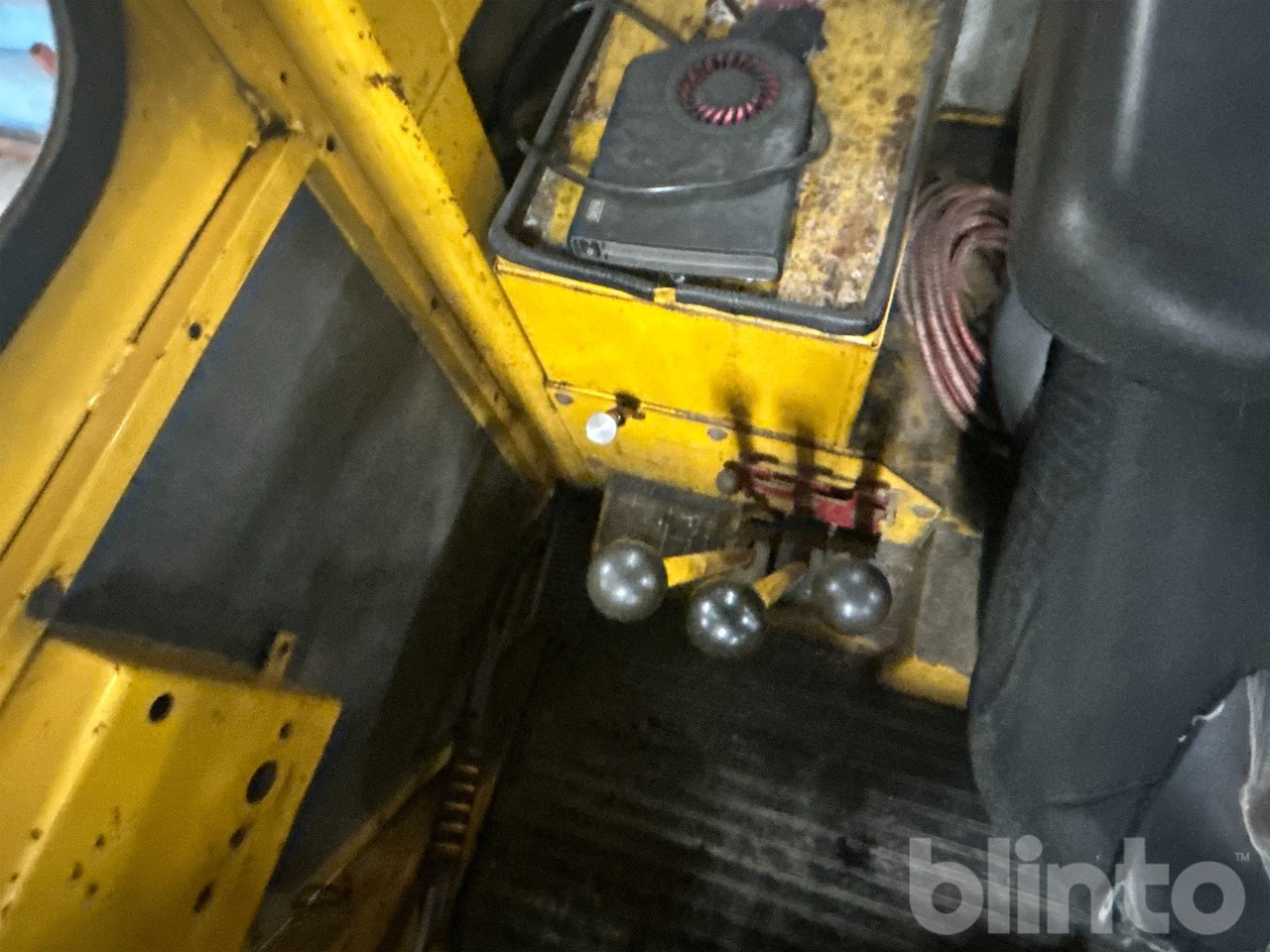 Wheel loader Volvo 4300