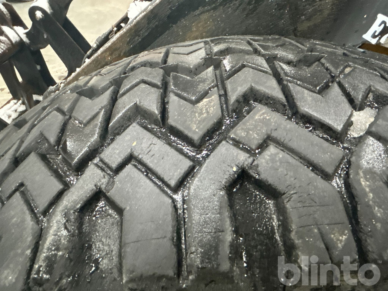 Wheel loader Volvo 4300