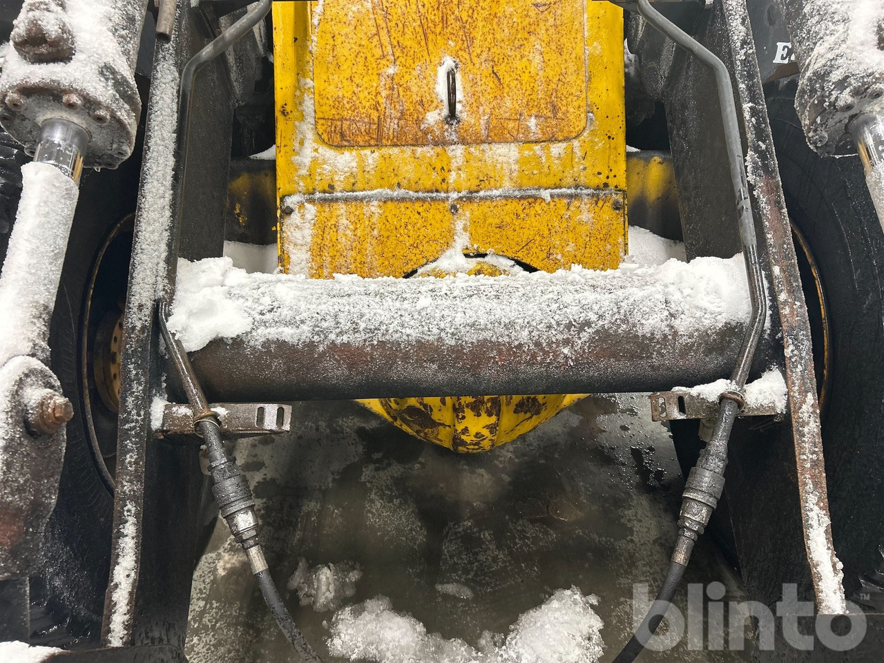 Wheel loader Volvo 4300