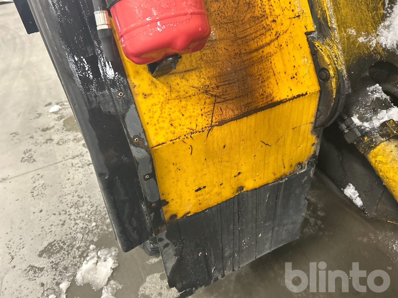 Wheel loader Volvo 4300