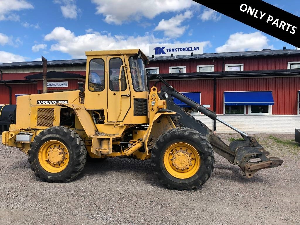 Wheel loader Volvo 4300 Dismantled: only spare parts