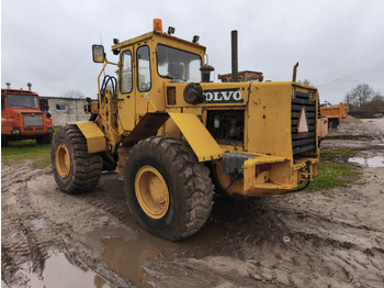 Wheel loader Volvo 4400